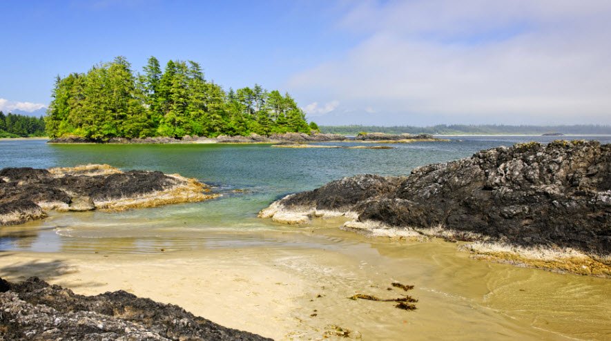 Pacific Rim National Park Reserve, British Columbia, Canada